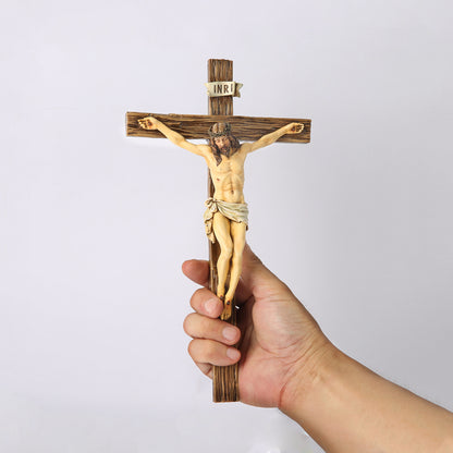 Jesus Crucifix Wall Cross